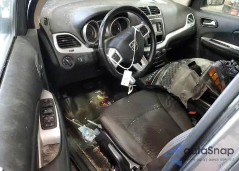 2018 Dodge Journey Se from USA, damaged, VIN 3C4PDCABXJT534261